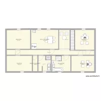 Micro Cr&egrave;che Kiamondoudou Osny 1er &eacute;tage