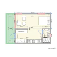 DOUBLE SQUARE 30М&sup2;(2)