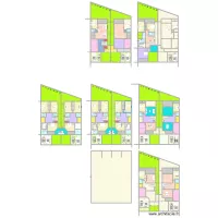 Duplex Jumeles Plan New version V2