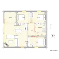 La Gueriniere meubl&eacute;