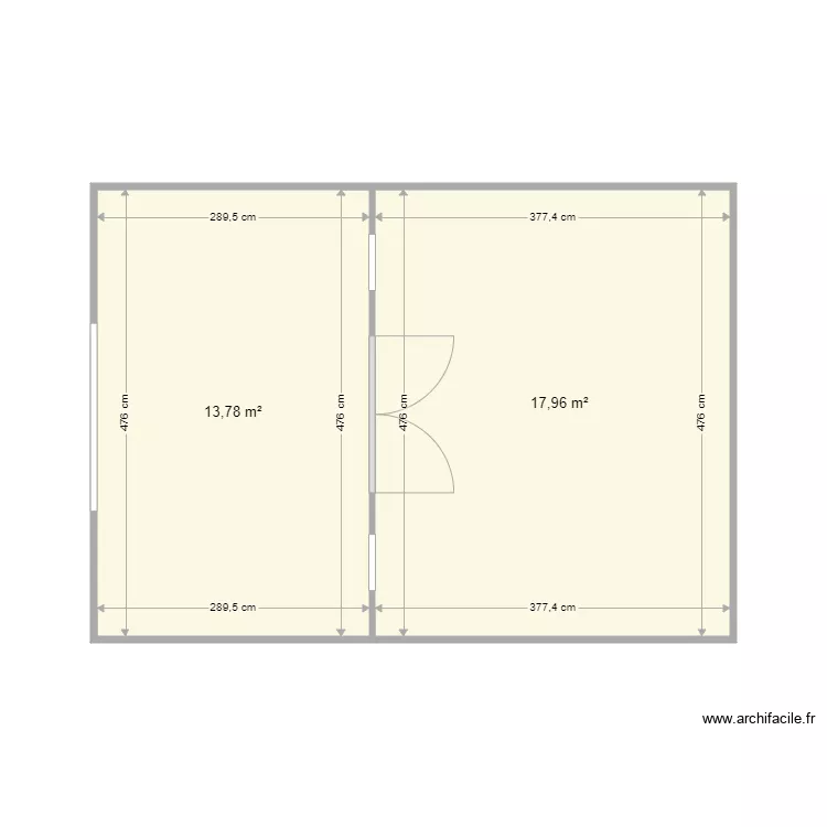 jardin. Plan de jardin. Plan de