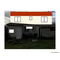 Projet Fa&ccedil;ade Nord Apr&egrave;s Travaux