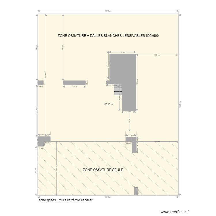 PLAN BOULANGERIE. Plan de 0 pièce et 0 m2