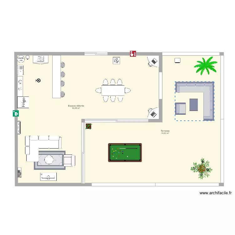 ESPACE1. Plan de ESPACE1. Plan de