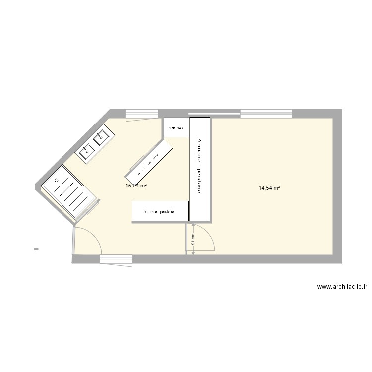 Maison salle de bain. Plan de 0 pièce et 0 m2