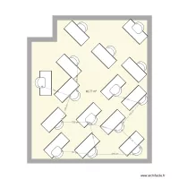 50m2 en &eacute;cole