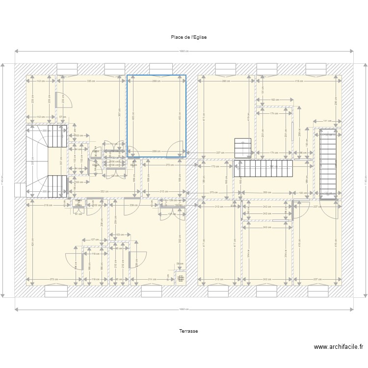 Etage 2. Plan de 0 pièce et 0 m2