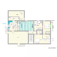 maison morne a l eau espace nuit RDC