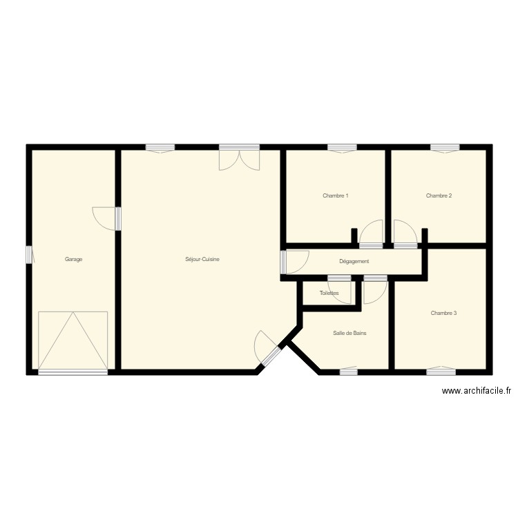 E190682. Plan de 0 pièce et 0 m2