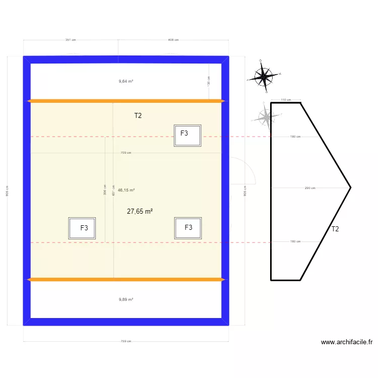 FENEUL. Plan de FENEUL. Plan de