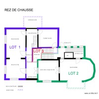 REZ DE CHAUSSE KEES avec CONSTRUCTION 