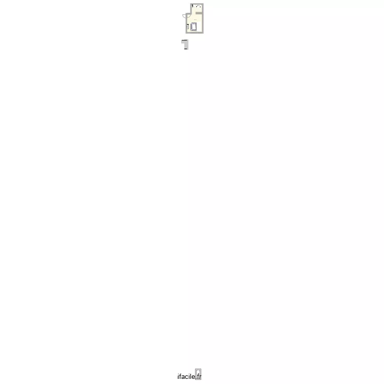 St pierre canapé simple. Plan de St pierre canapé simple. Plan de