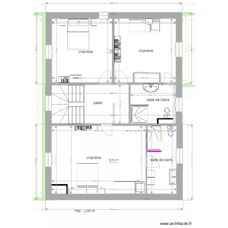 Enghien niveau 2 10 05 2018. Plan de 