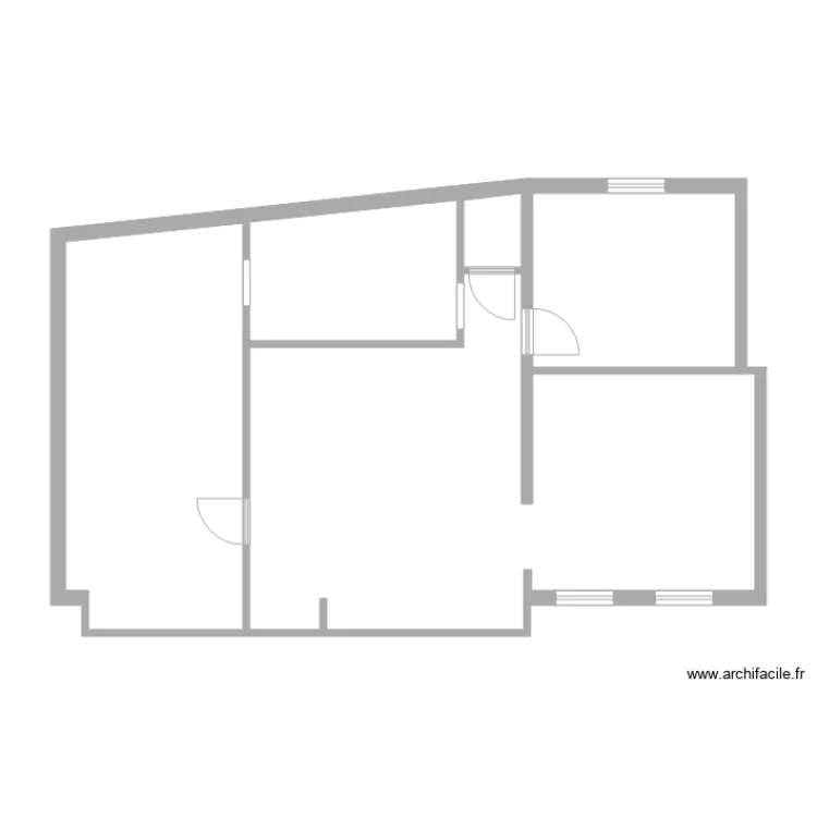 MONIER MUTTERSHOLTZ. Plan de 