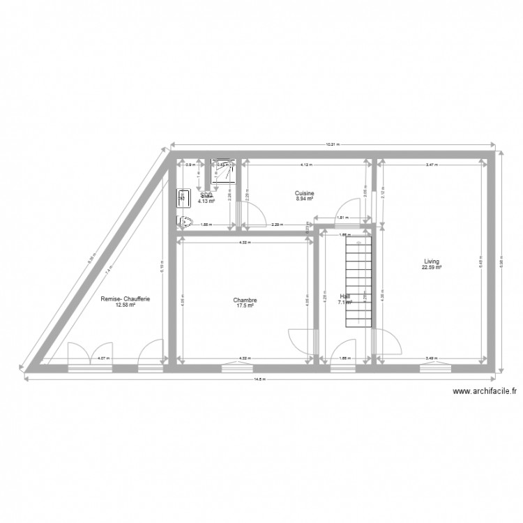 Houyet Monument. Plan de 0 pièce et 0 m2