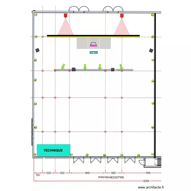 INTUITIVE GENEVA 2 V1. Plan de 