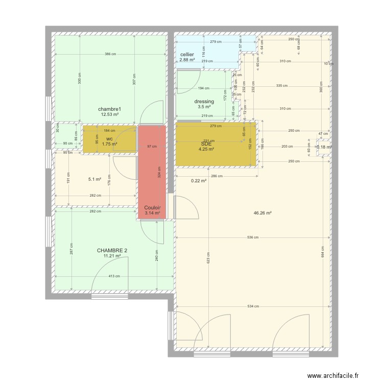 DOSSIER IGNATIO  mise à jour 15 10 2019 . Plan de 0 pièce et 0 m2