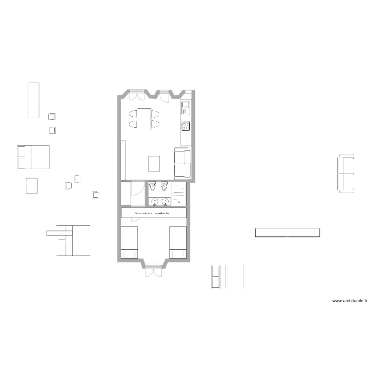 VALERIA 10 a. Plan de 