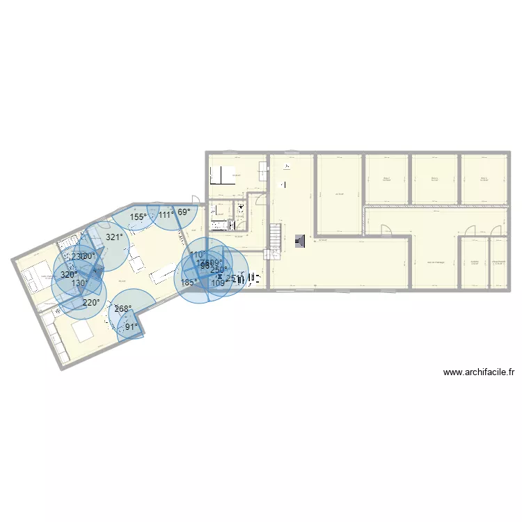 Bas Jarret Vougy 10. Plan de 