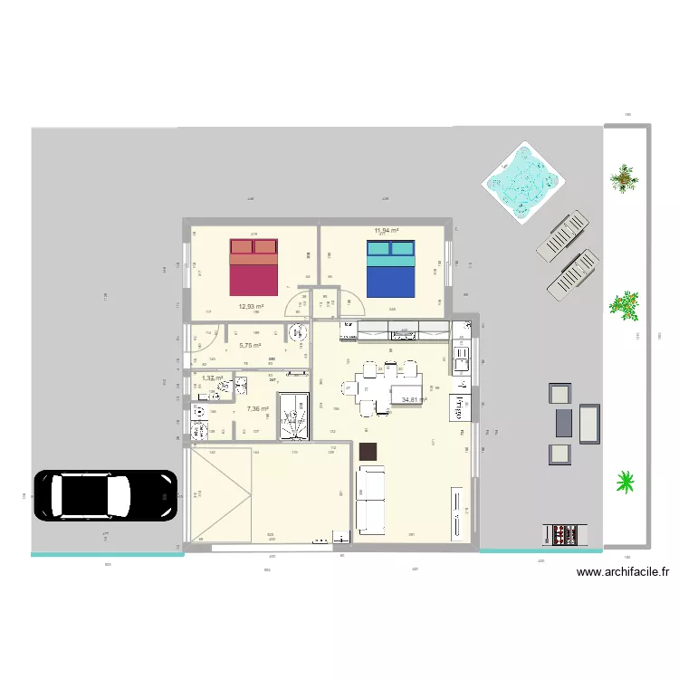 plan 1. Plan de plan 1. Plan de