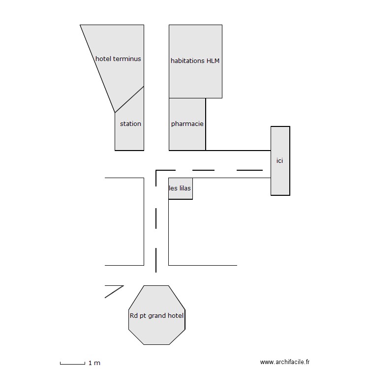 plan solveig. Plan de 0 pièce et 0 m2