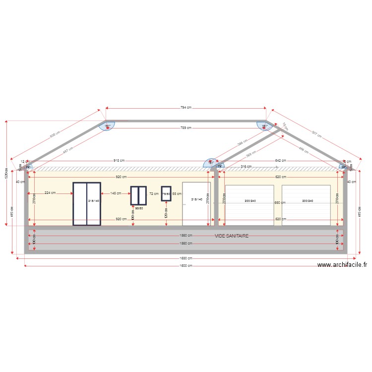 MAUBERT COTE  EST2. Plan de 0 pièce et 0 m2