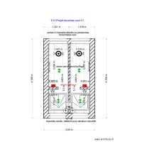 E.H.Douches cour Maison Henry.V1