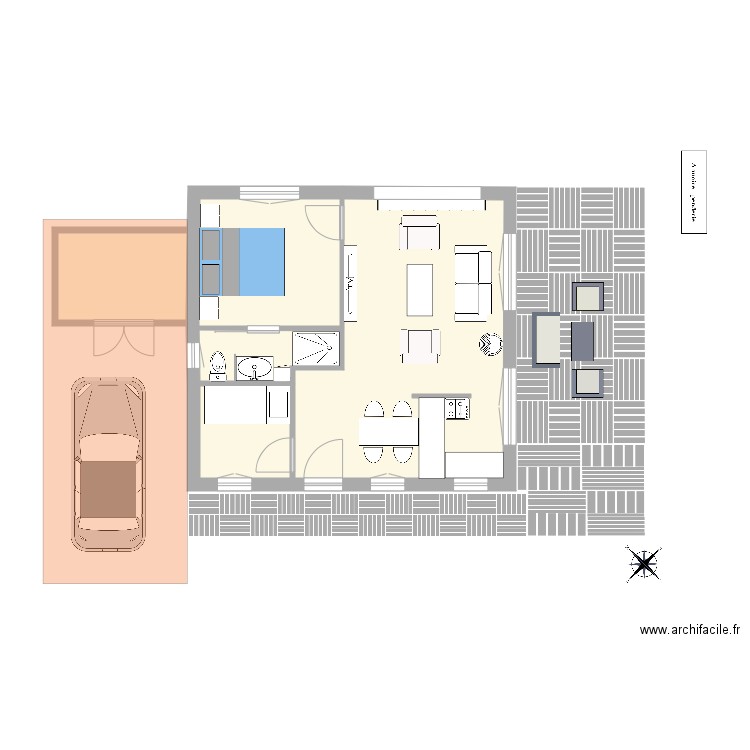 Cube 1EE 2 Bis. Plan de 0 pièce et 0 m2