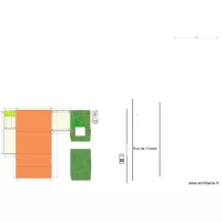 Biarritz plan de masse