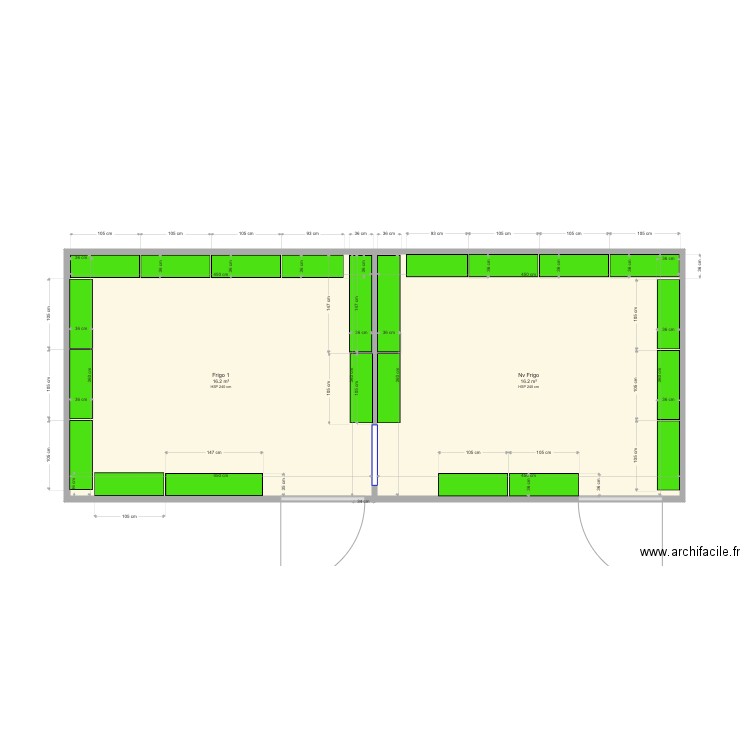 COOP ARDENTE. Plan de 0 pièce et 0 m2