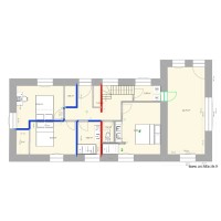 Habitation V JSA - Suite parentale