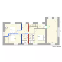 Habitation V JSA - Suite parentale