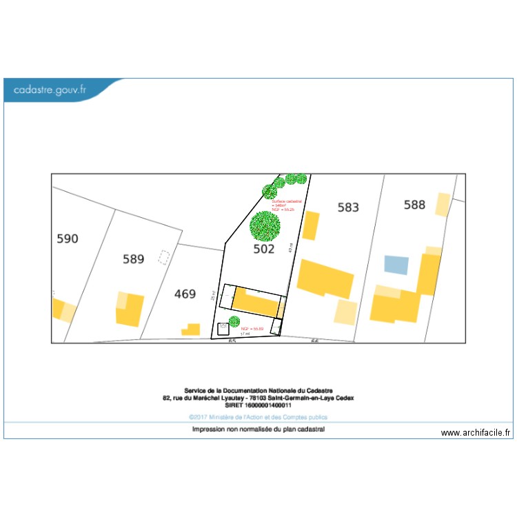 masse 3D. Plan de 3 pièces et 36 m2