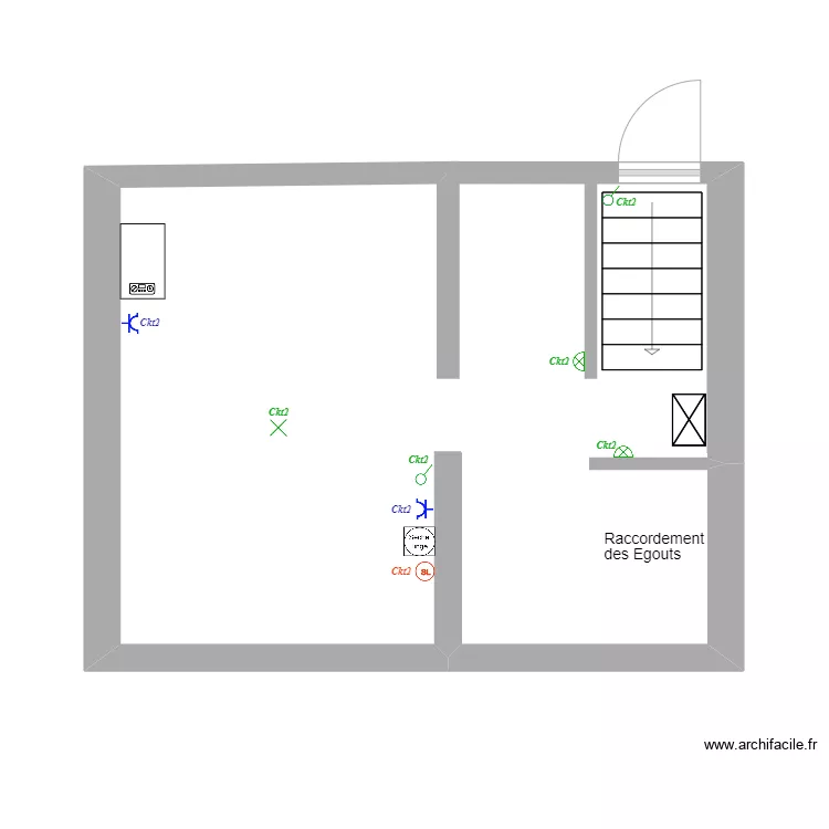 PLans Todjo. Plan de 