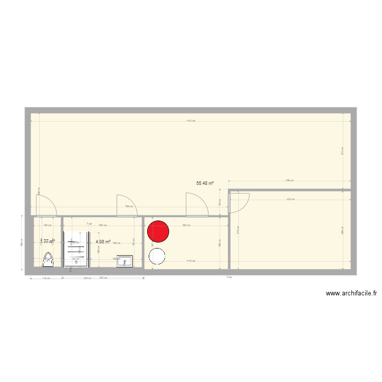 cave pool house. Plan de 0 pièce et 0 m2