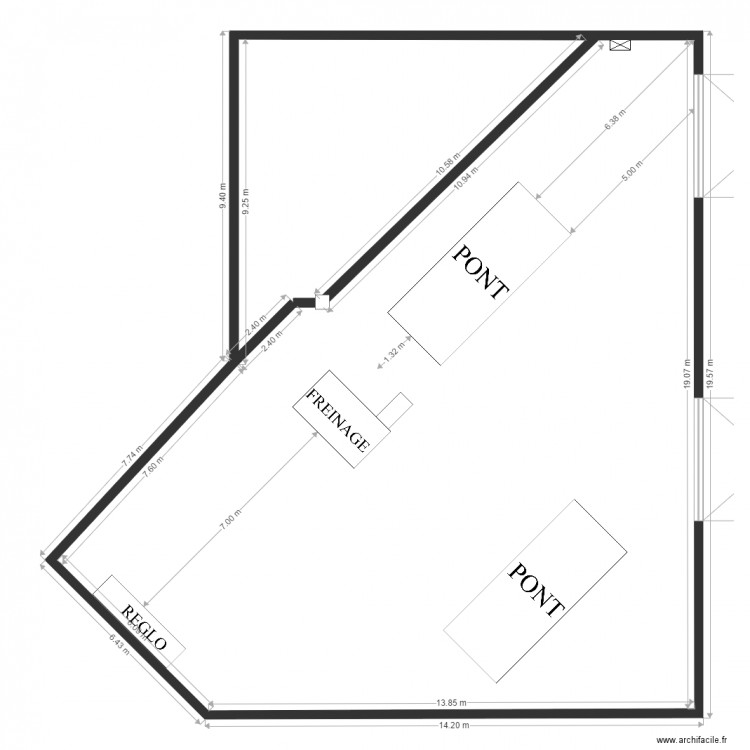 BAJIT 8. Plan de 0 pièce et 0 m2