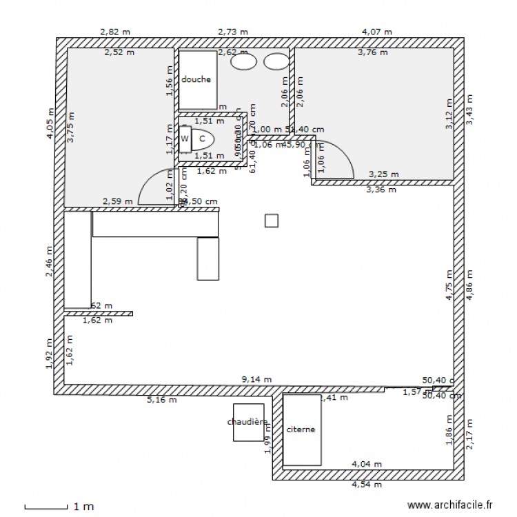 2013 plan bis. Plan de 0 pièce et 0 m2