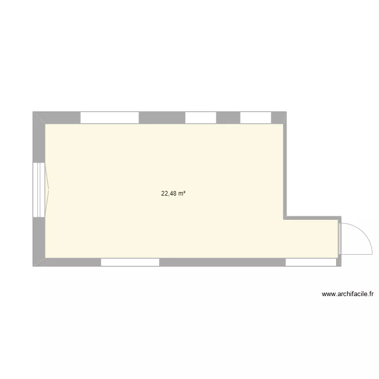 cluse séjour. Plan de cluse séjour. Plan de