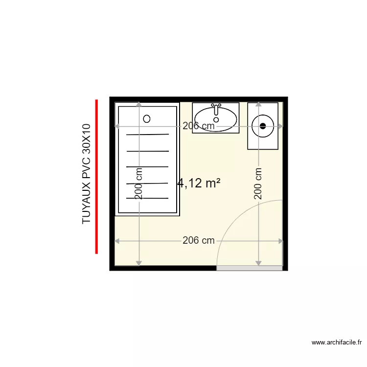 LEBAS PHILIPPE . Plan de LEBAS PHILIPPE . Plan de