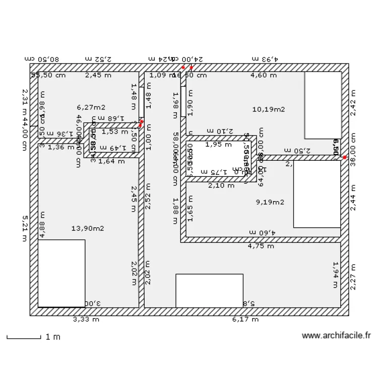 prem 3. Plan de 