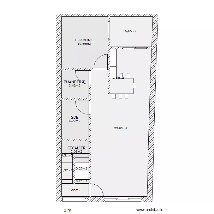 1 etage 2 SOLUTION. Plan de 1 etage 2 SOLUTION. Plan de