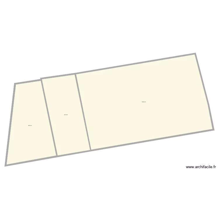 Plan de masse. Plan de 