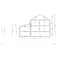 coupe de principe projet&eacute; avec extension