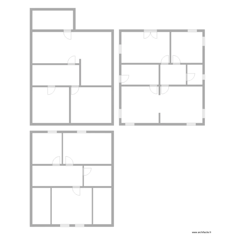 SOBREIRA LINGOLSHEIM. Plan de 