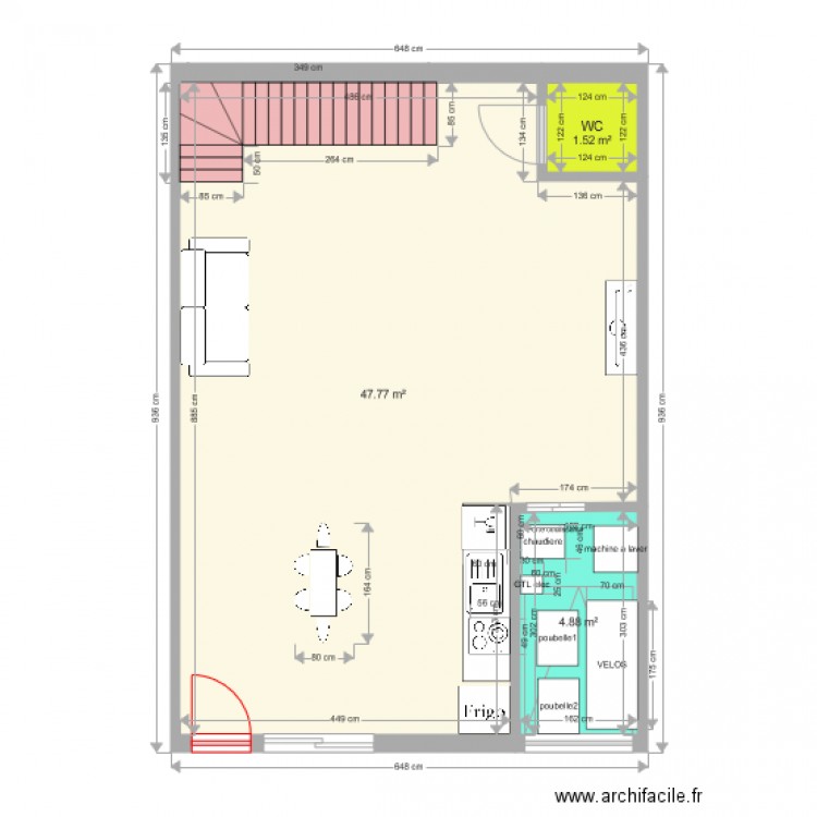 rdc10082017012. Plan de 0 pièce et 0 m2