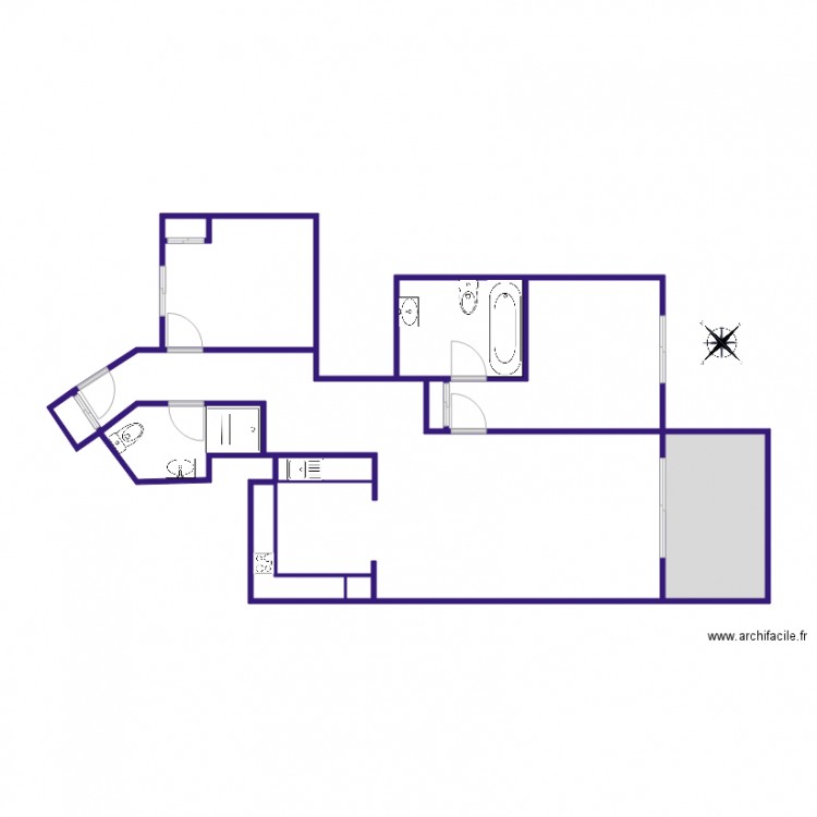 SHA 490 Atalaya. Plan de 0 pièce et 0 m2