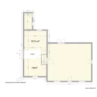 plan de masse rectifie