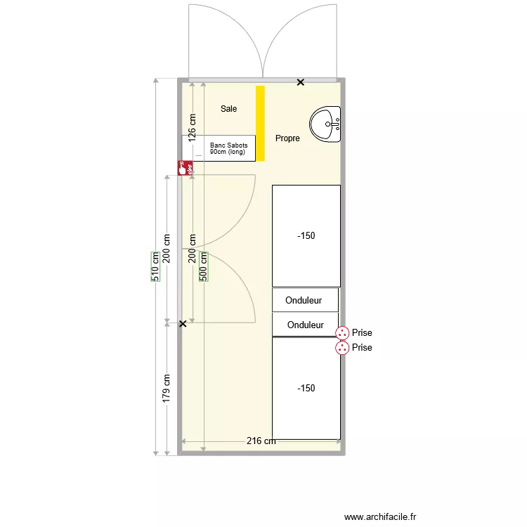 SAS 107_ Viro JVA. Plan de 