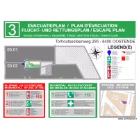 EVACUATIEPLAN TORHOUT 03