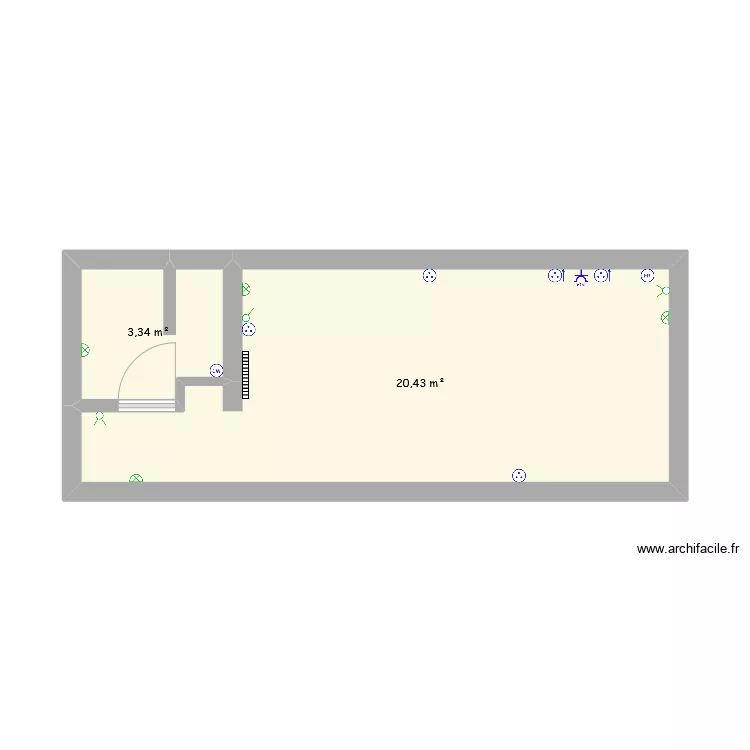 padr&eacute; ferbos. Plan de 